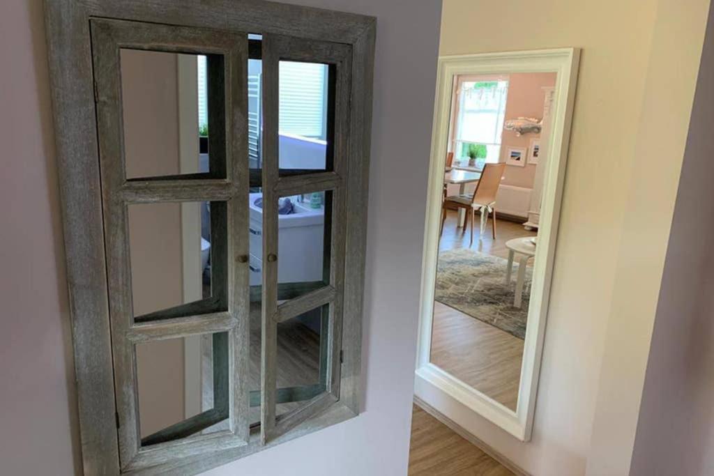 Schoene Wohnung Im Landhausstil Nahe Olpe Biggesee Eksteriør bilde