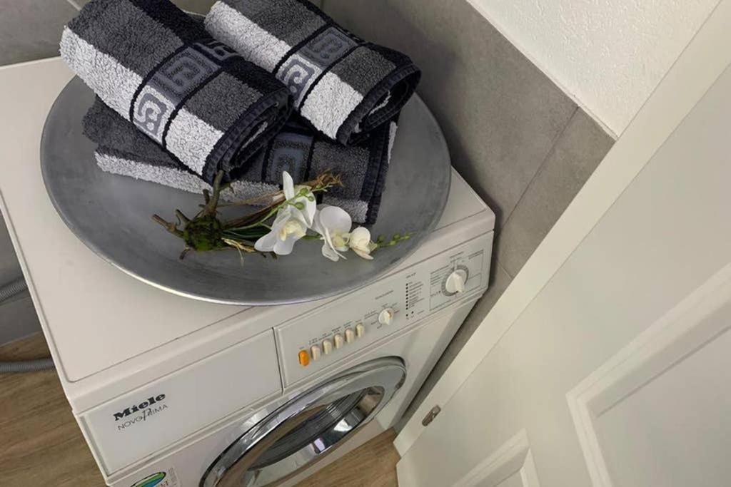 Schoene Wohnung Im Landhausstil Nahe Olpe Biggesee Eksteriør bilde