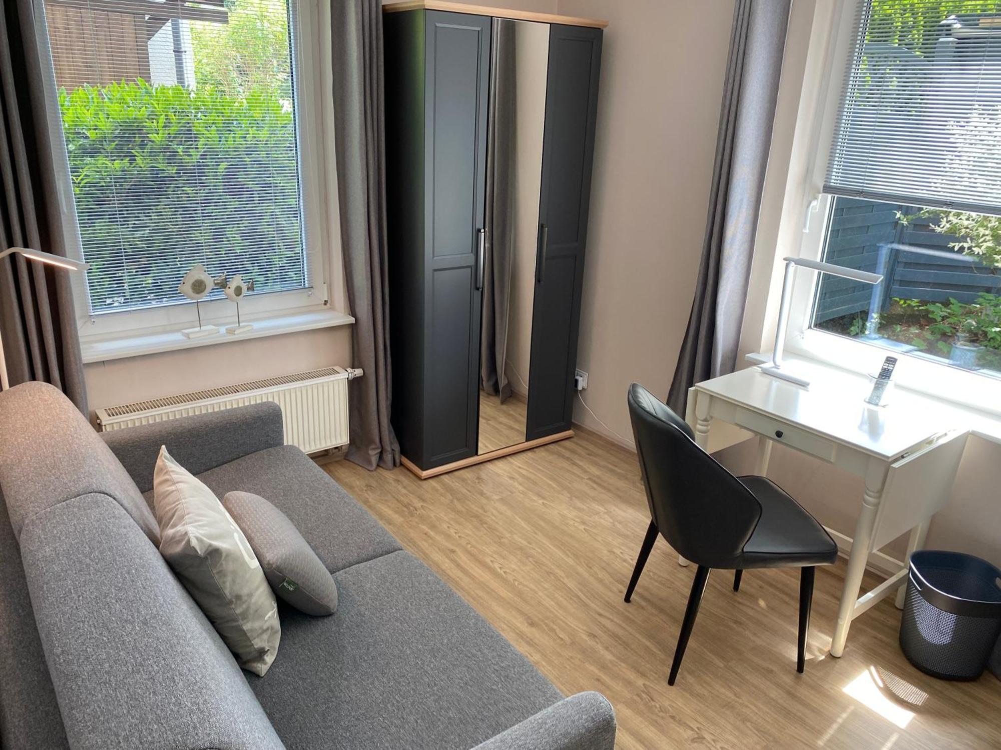 Schoene Wohnung Im Landhausstil Nahe Olpe Biggesee Eksteriør bilde