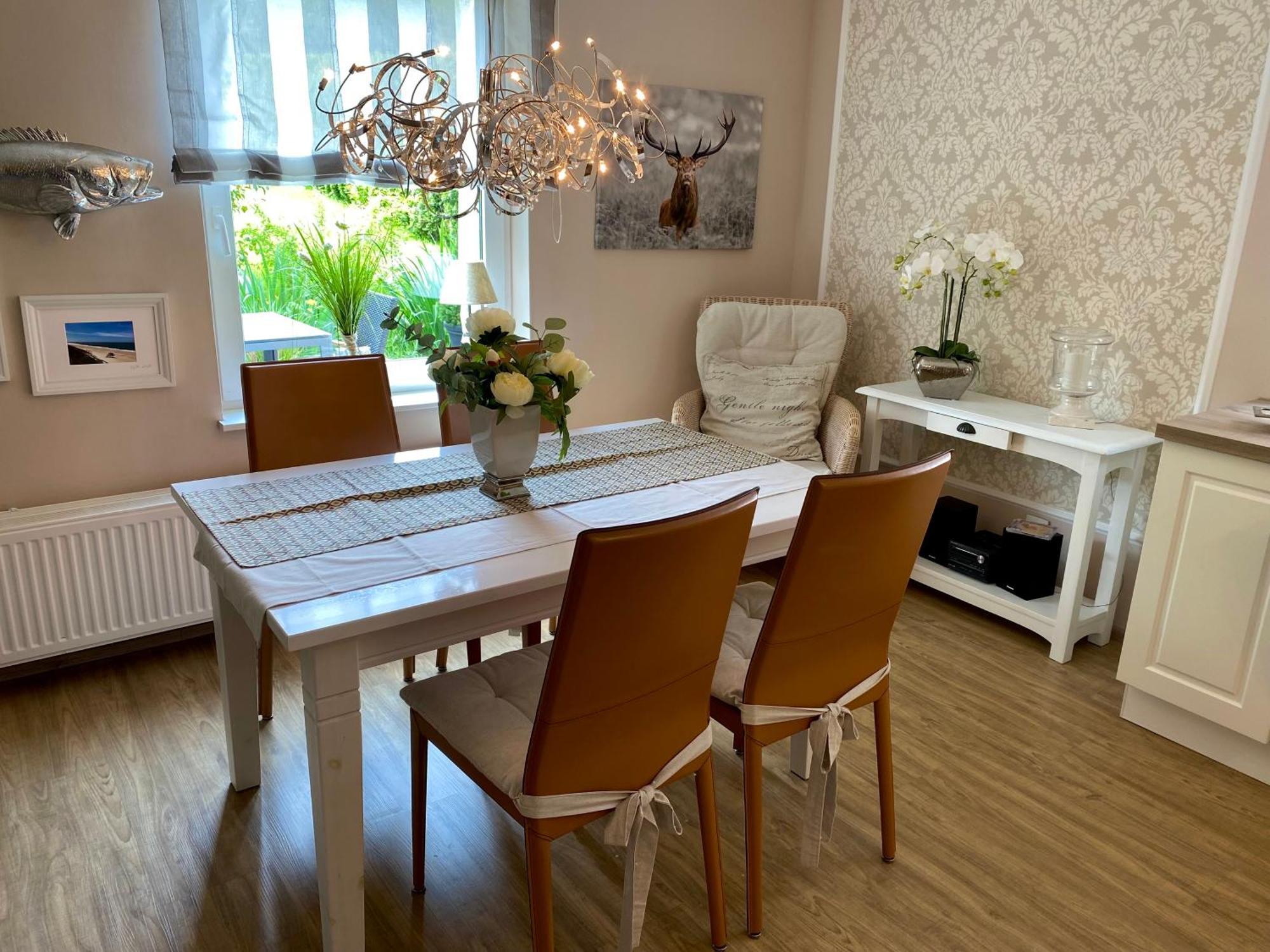 Schoene Wohnung Im Landhausstil Nahe Olpe Biggesee Eksteriør bilde