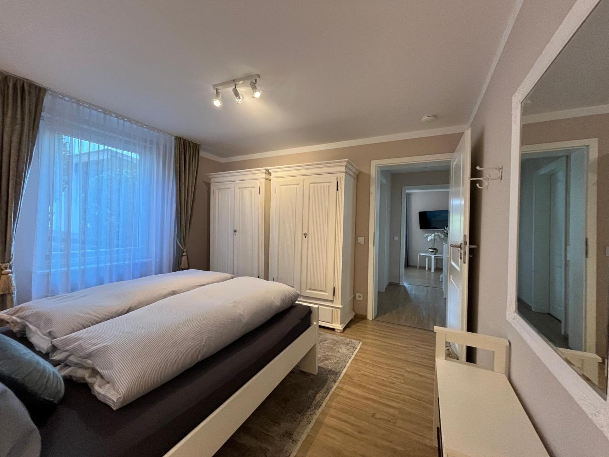 Schoene Wohnung Im Landhausstil Nahe Olpe Biggesee Eksteriør bilde
